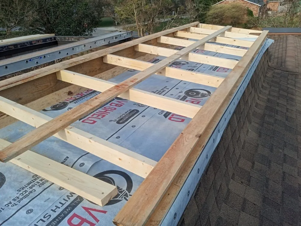 Slide of Mason Contracting