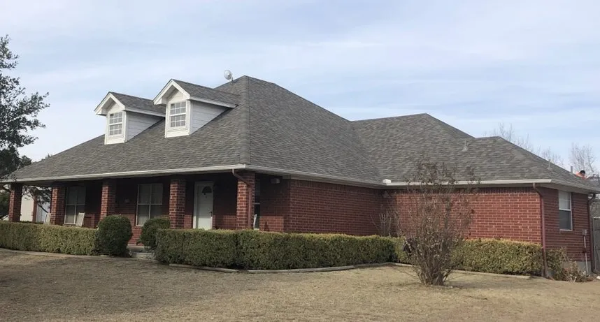 Slide of Mason Roofing