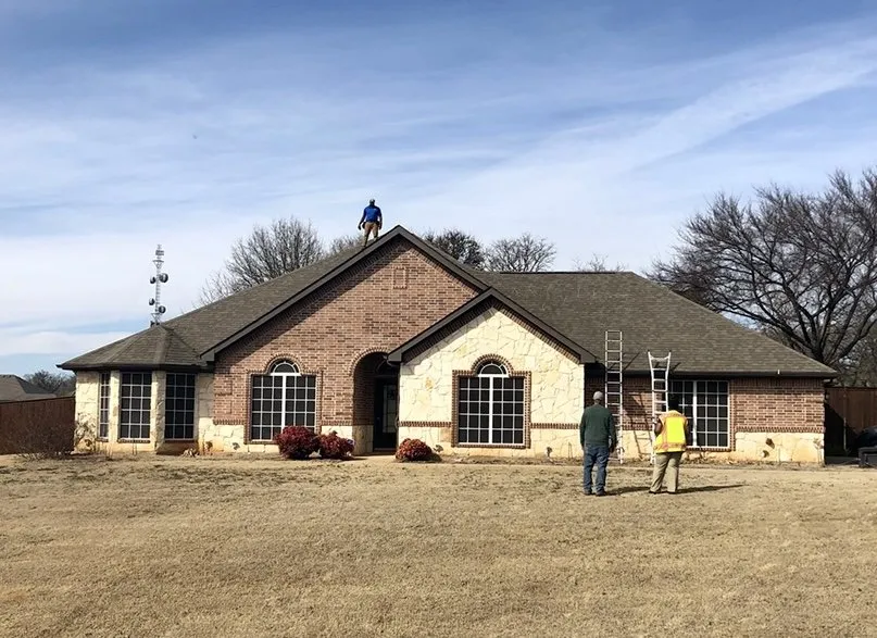 Slide of Mason Roofing