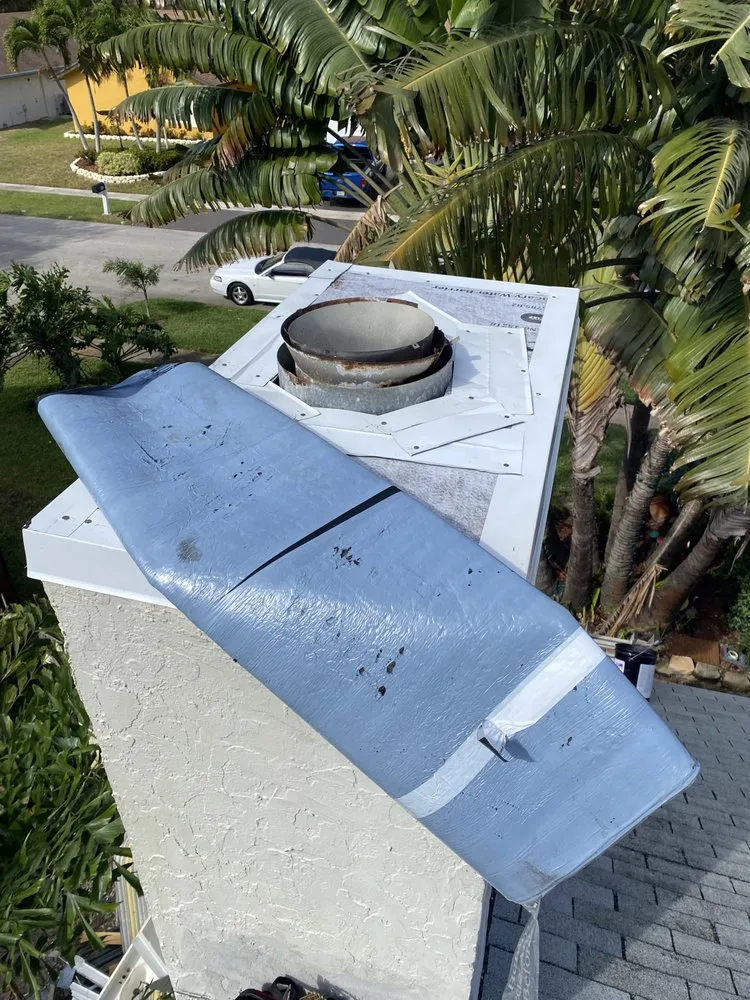 Slide of Mason Roofing