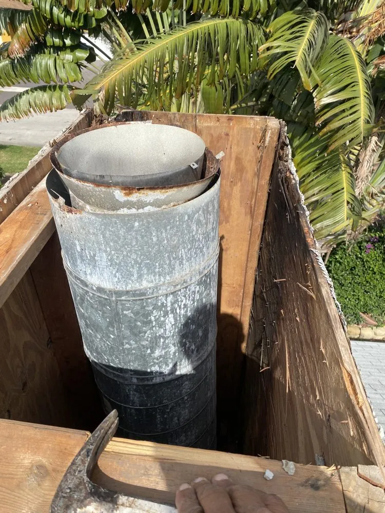 Slide of Mason Roofing