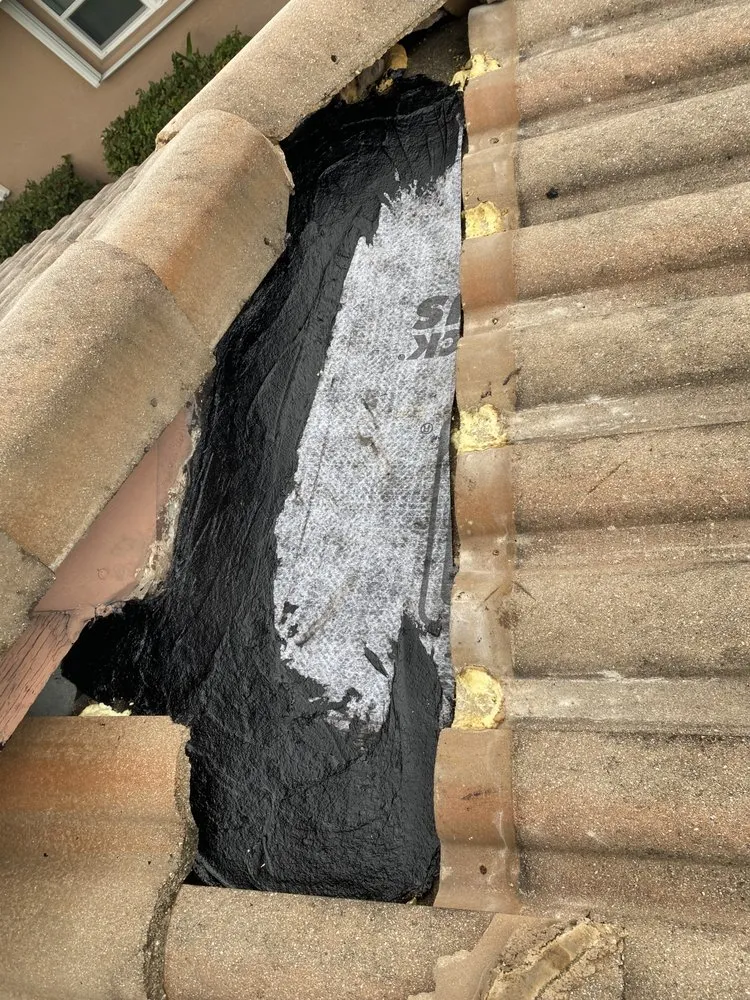 Slide of Mason Roofing