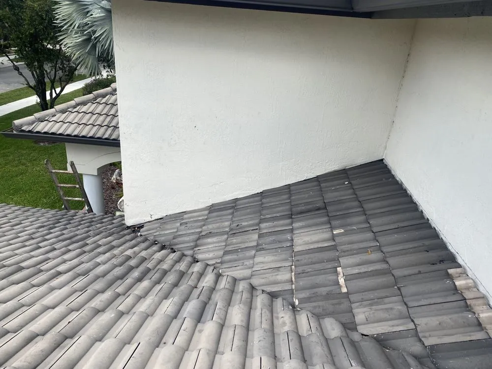 Slide of Mason Roofing