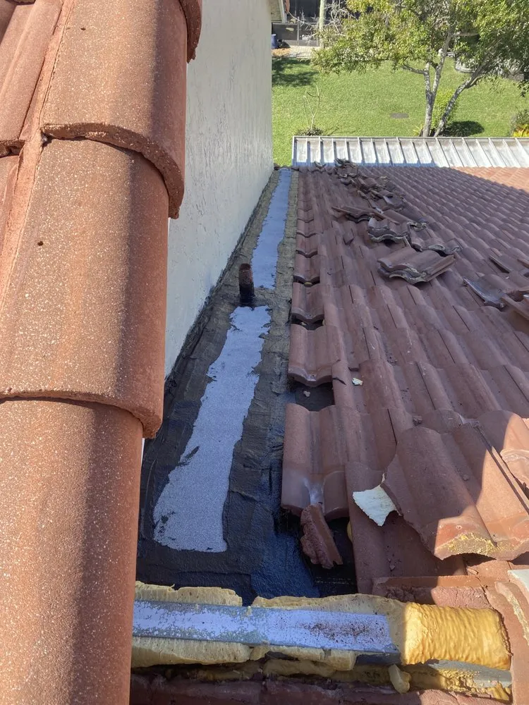 Slide of Mason Roofing