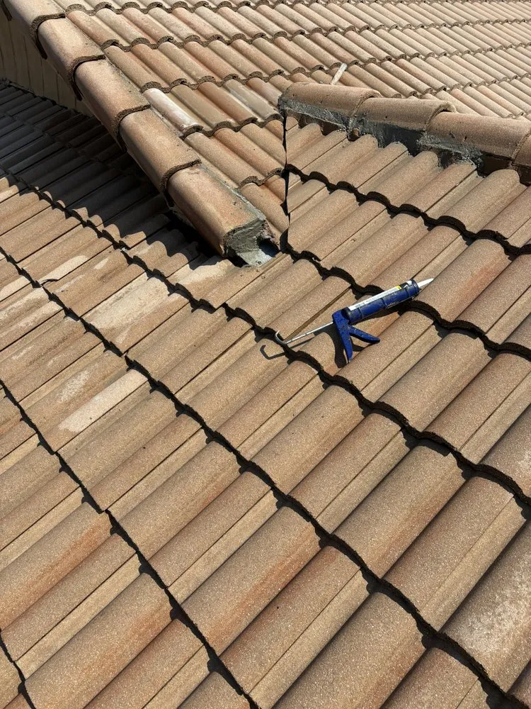 Slide of Mason Roofing