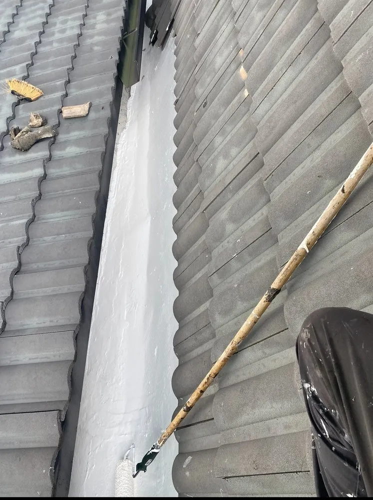 Slide of Mason Roofing