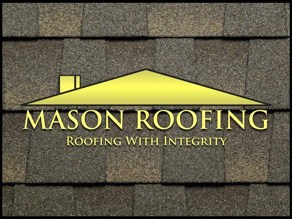 Slide of Mason Roofing