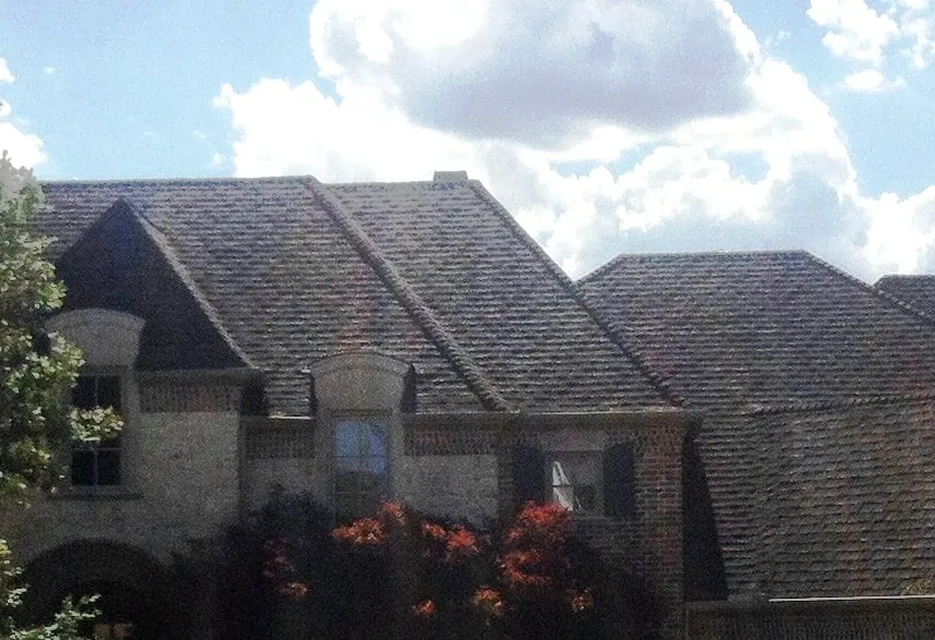 Slide of Mason Roofing