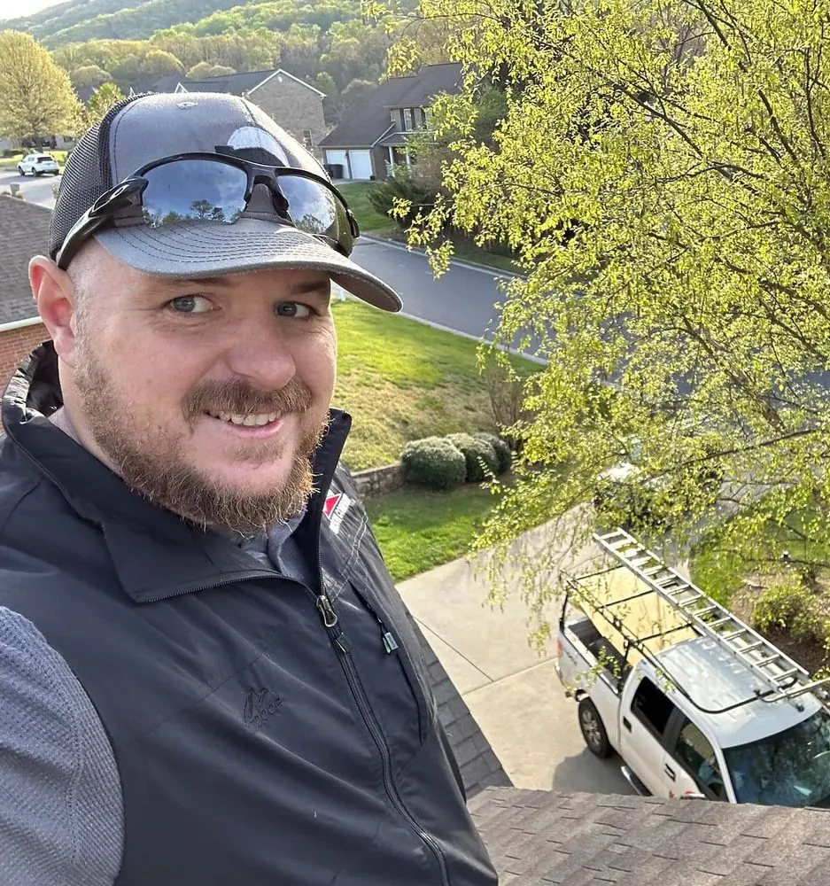 Top-rated roof repair after storm damage in Wirtz, VA by Mason Roofing