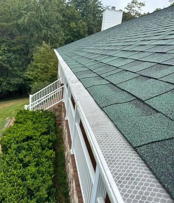 Emergency storm damage roof repair same-day service in Wirtz, VA by Mason Roofing