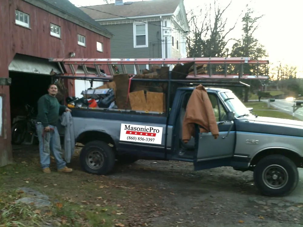 Slide of Masonicpro Roofing & Siding, Inc.