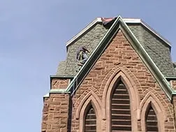 Masonicpro Roofing & Siding, Inc. Logo