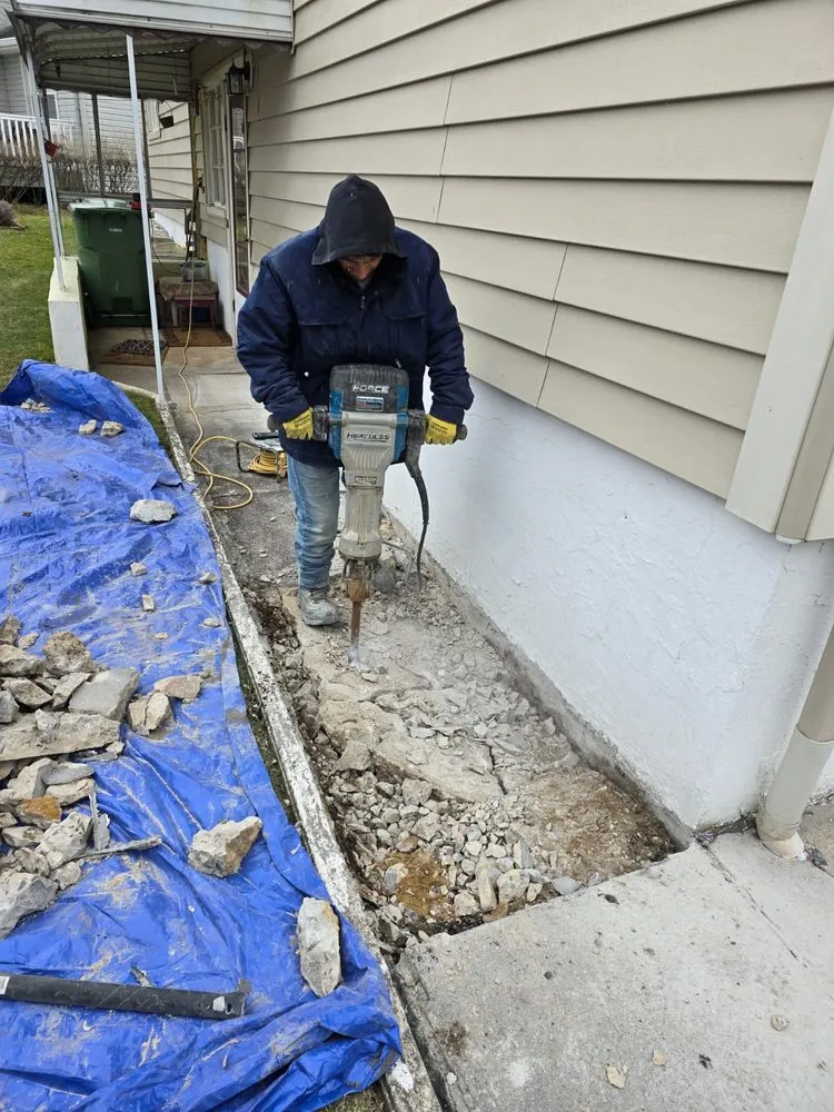 Slide of Masonry Repair Corp