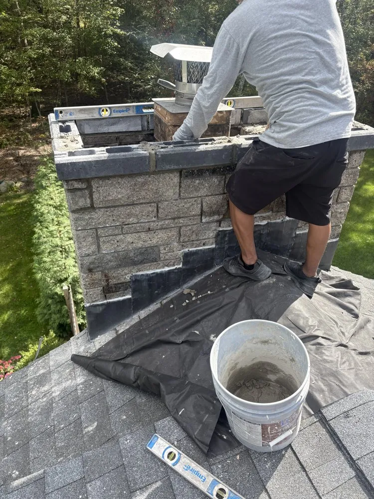 Slide of Masonryking Foundation Waterproofing & Construction