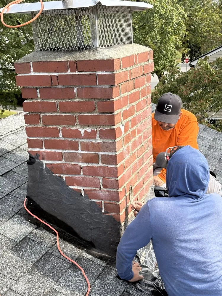 Slide of Masonryking Foundation Waterproofing & Construction
