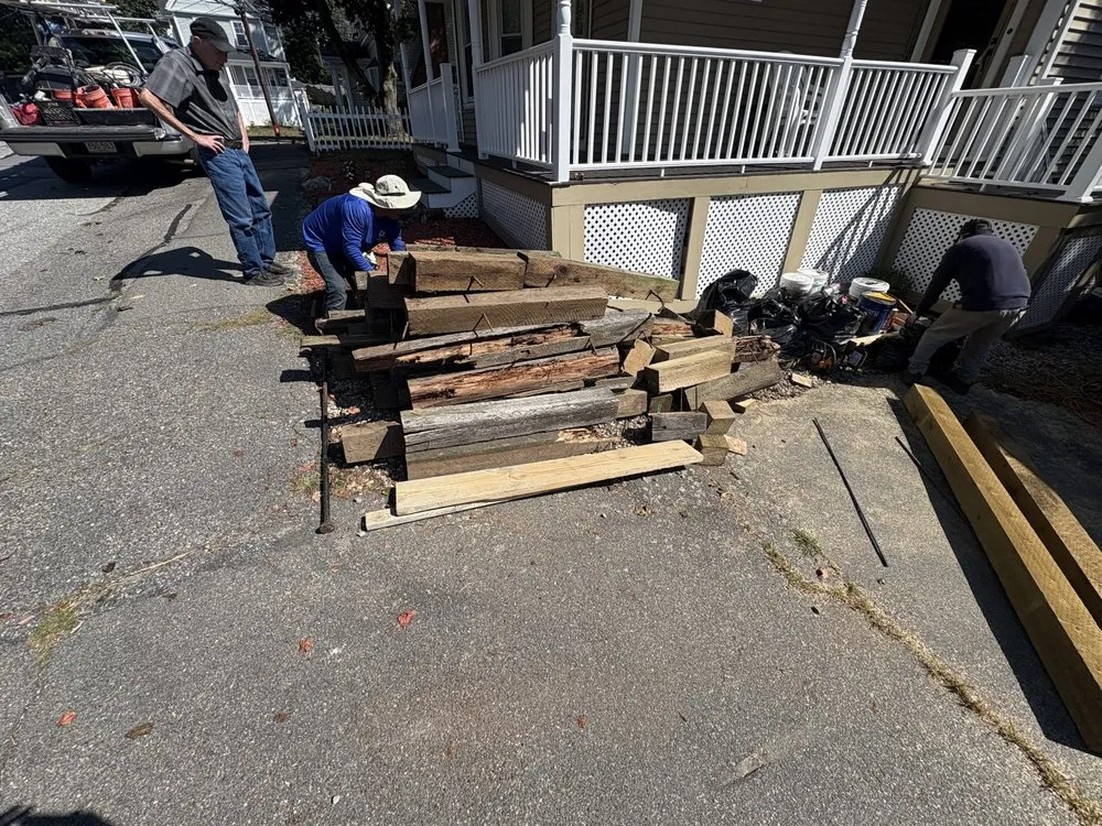 Slide of Masonryking Foundation Waterproofing & Construction