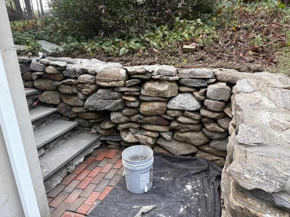 Slide of Masonryking Foundation Waterproofing & Construction