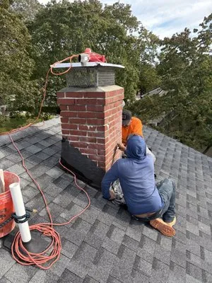 Masonryking Foundation Waterproofing & Construction Logo