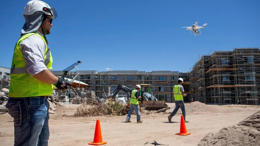 Slide of Mason's Construction