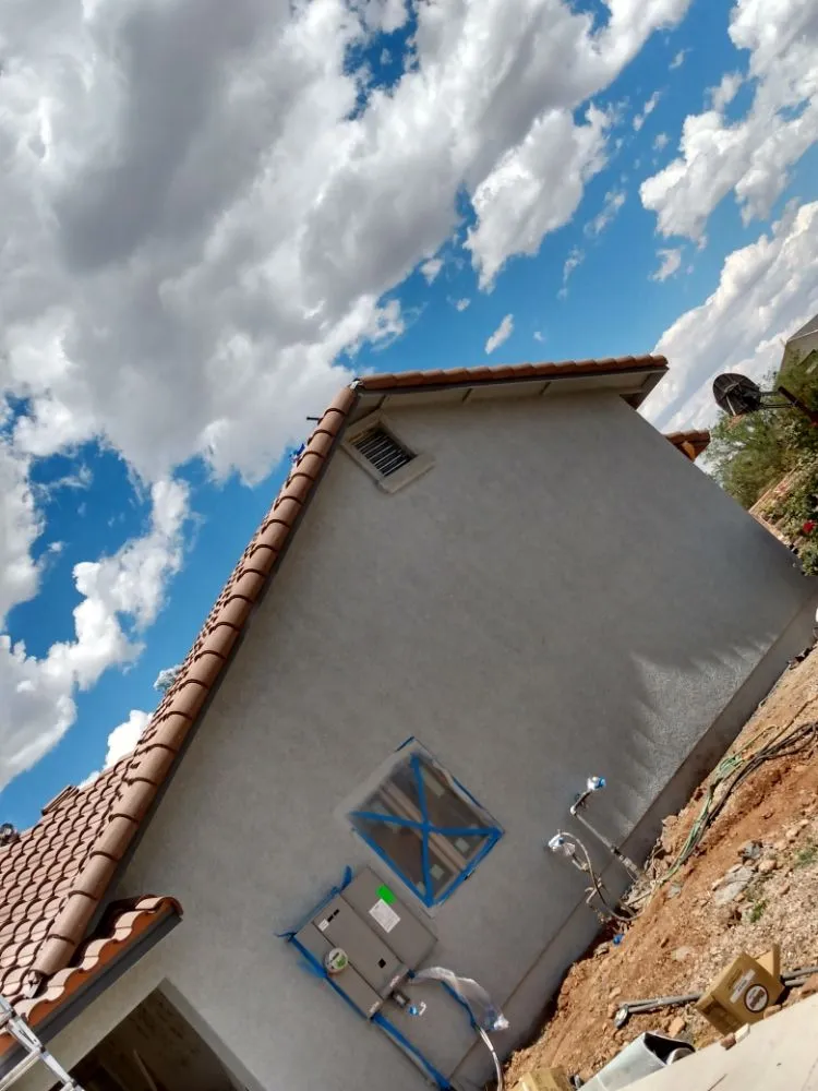 Slide of Mason's Construction