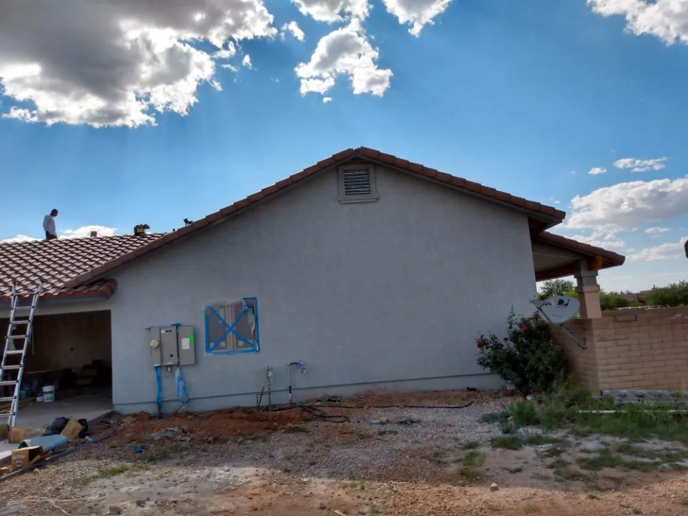 Slide of Mason's Construction