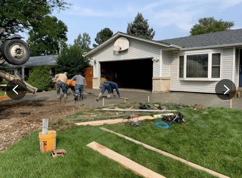 Slide of Mason’s Roofing & Concrete Services