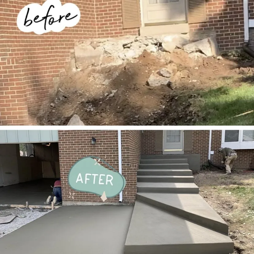 Slide of Mason’s Roofing & Concrete Services