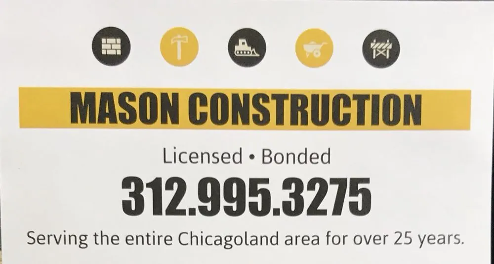 Slide of Mason’s Roofing & Contracting
