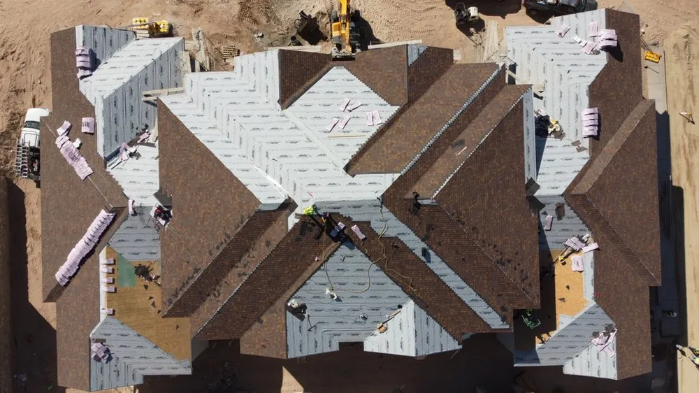 Slide of Masota construction