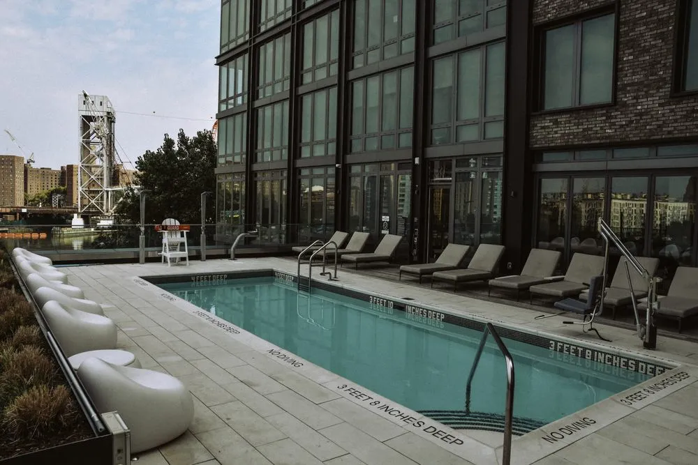 Slide of Maspeth Contracting