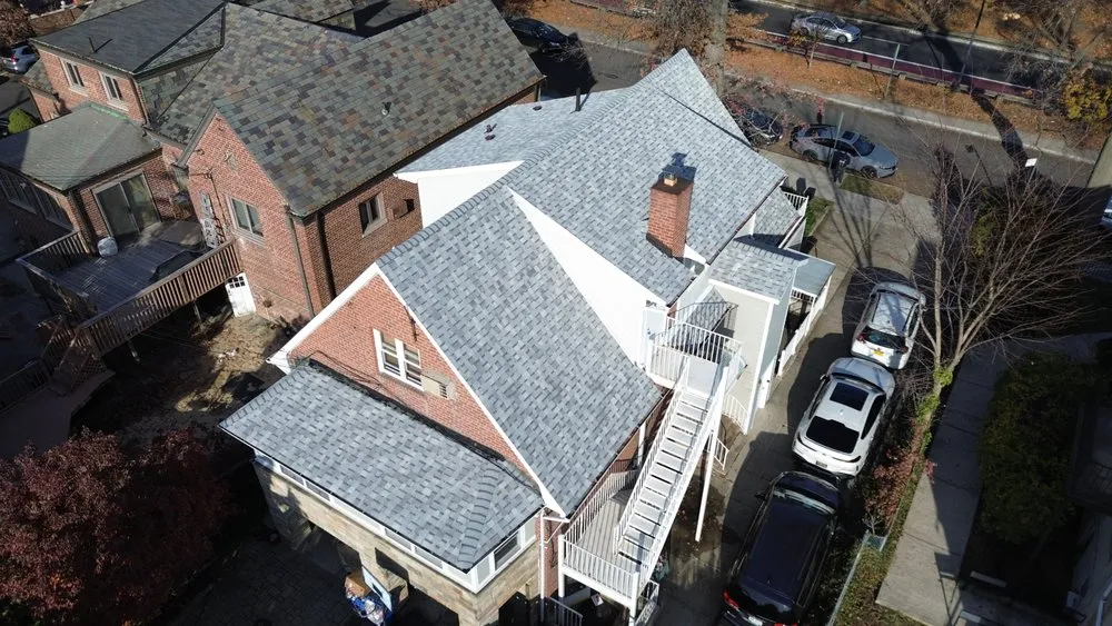 Slide of Maspeth Contracting