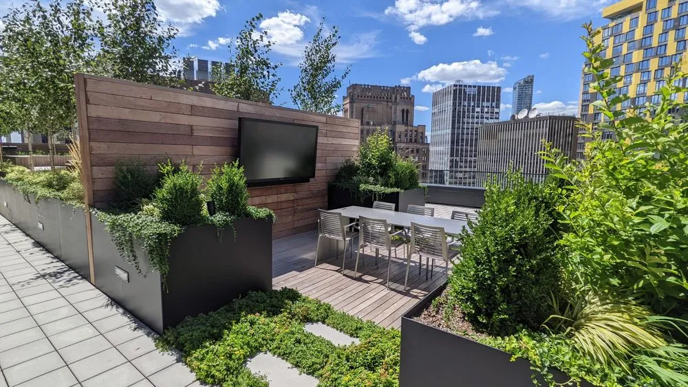 Slide of Maspeth Contracting