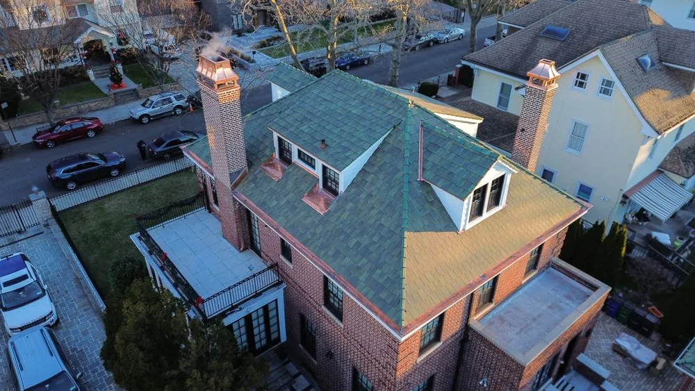 Slide of Maspeth Contracting