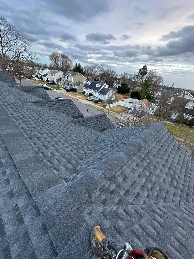 Slide of Maspeth Contracting