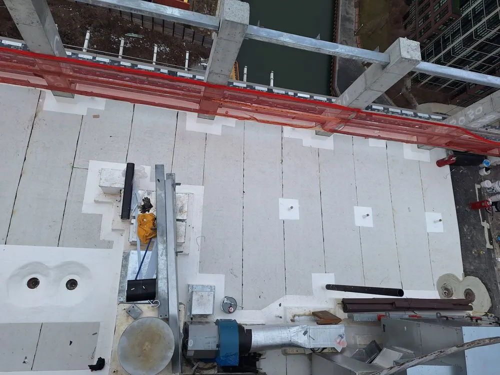 Slide of Maspeth Contracting