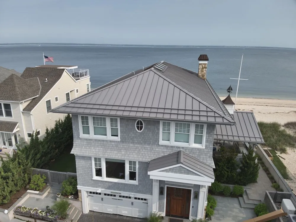 Slide of Maspeth Contracting