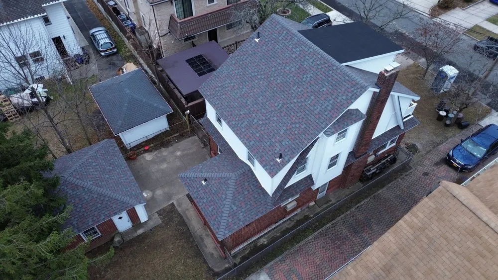 Slide of Maspeth Contracting