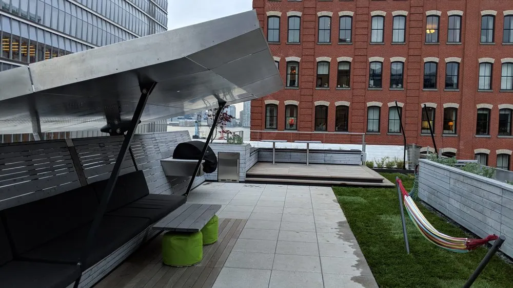 Slide of Maspeth Contracting