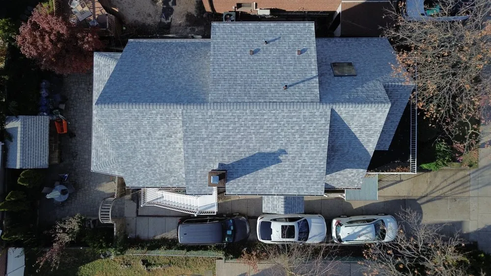 Slide of Maspeth Contracting