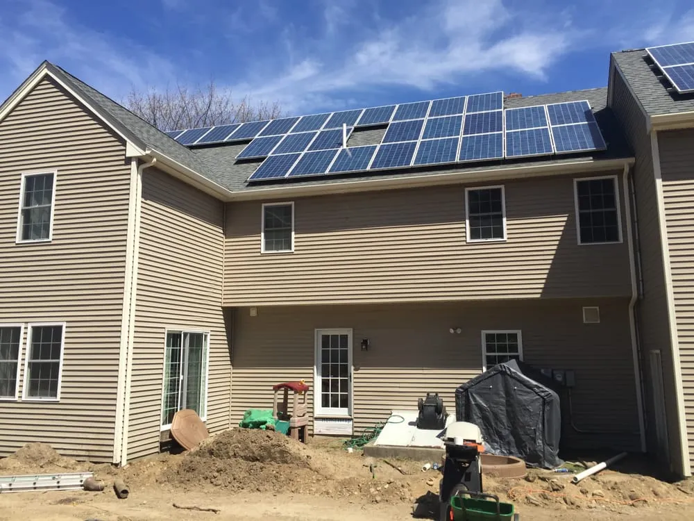 Slide of Mass Gutters And Roofing