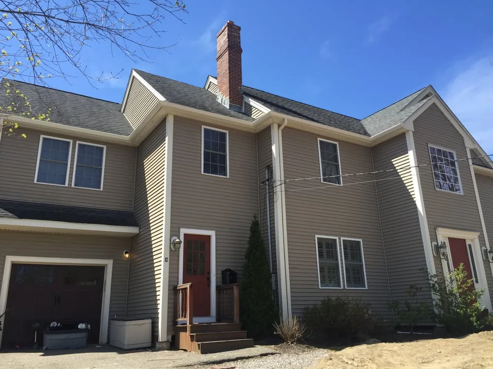 Slide of Mass Gutters And Roofing
