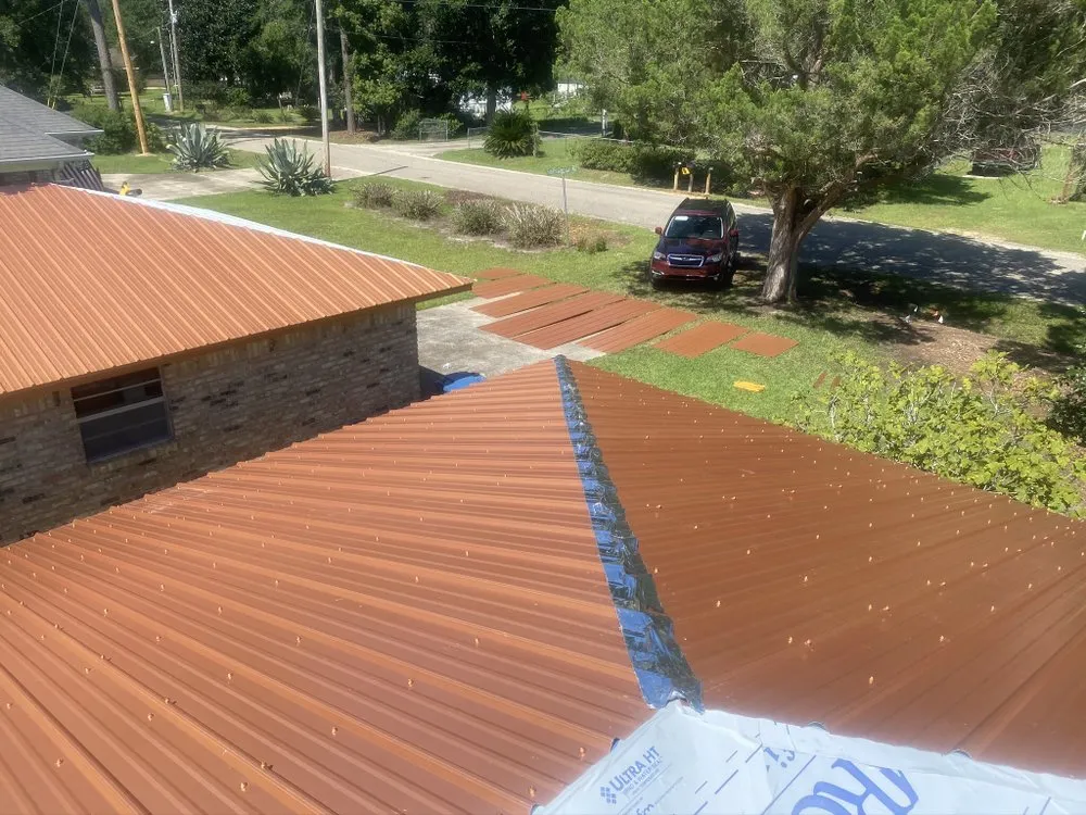 Slide of Mass II Roofing