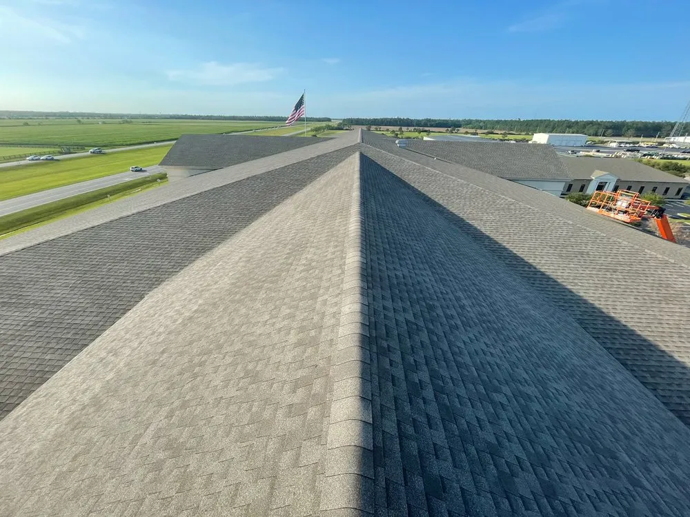 Slide of Mass II Roofing