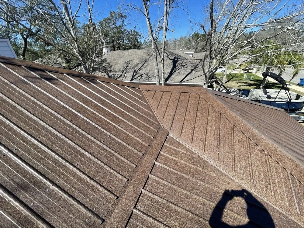 Slide of Mass II Roofing