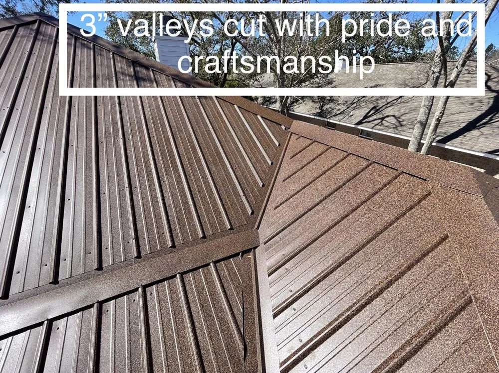 Slide of Mass II Roofing