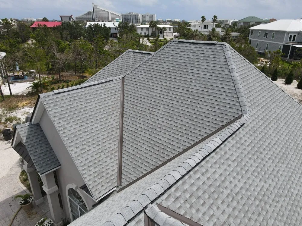 Slide of Mass II Roofing