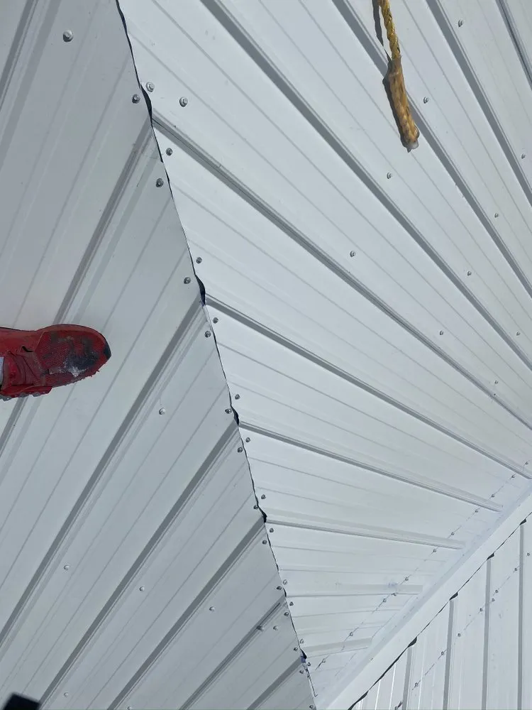 Slide of Mass II Roofing