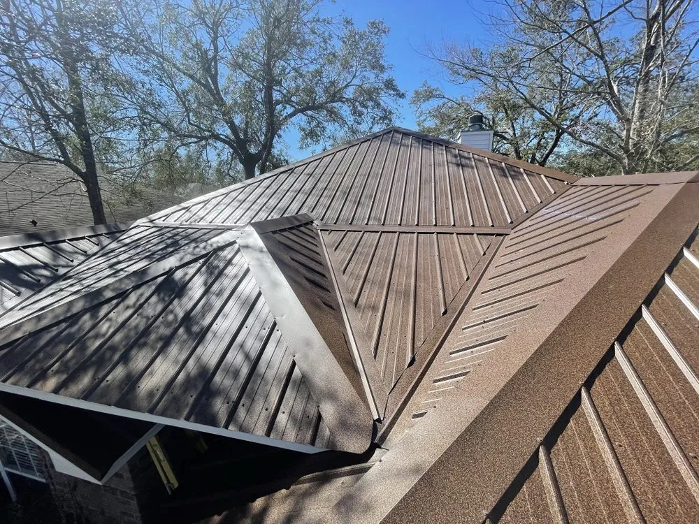 Slide of Mass II Roofing