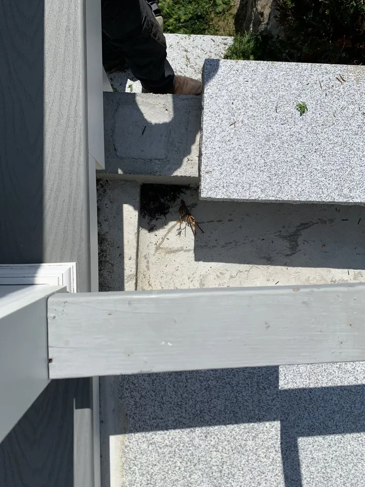 Slide of Mass Masonry & Roofing