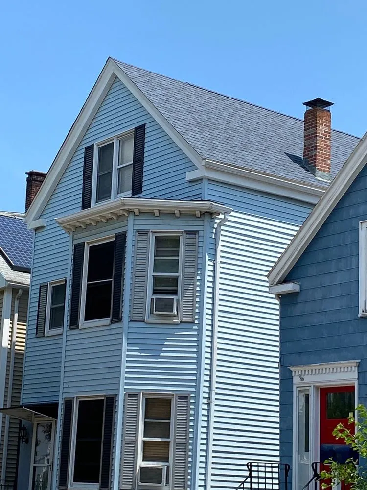 Slide of Mass Roofing And Gutters